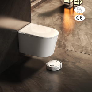 American-Standard Smart Toilet | BIKI Wall Hung Smart Toilet (CE/CUPC Certified)